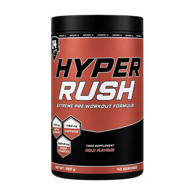 Superior 14 Hyper Rush