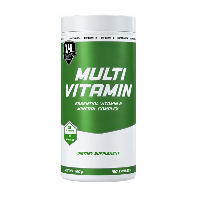 Superior 14 Multivitamin