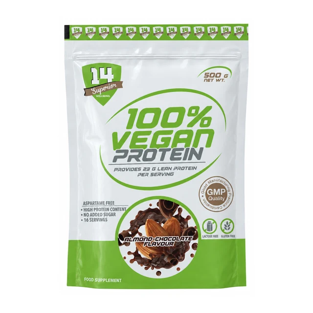 Superior 14 Vegan Protein