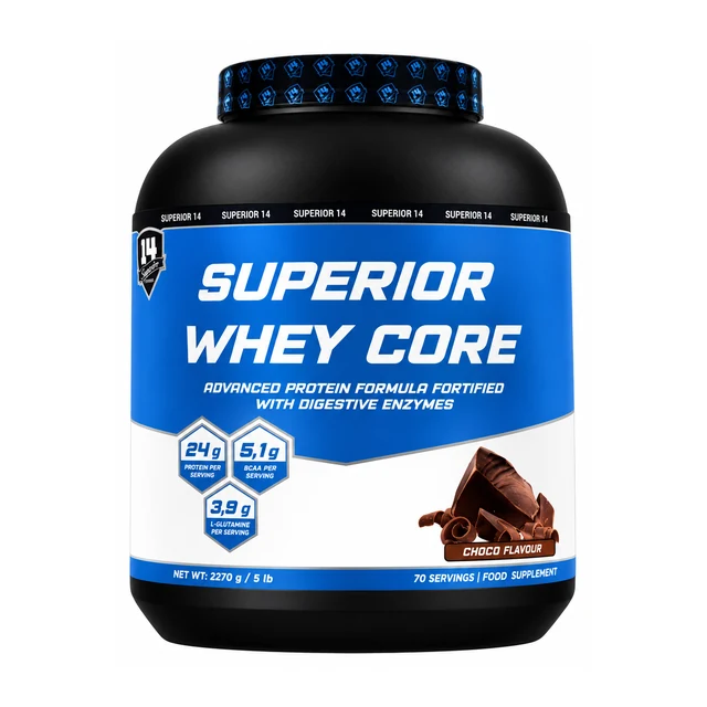 Superior 14 Whey Core 2.27 kg