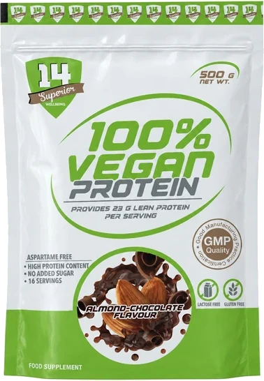 Superior 14 Vegan Protein from the EFN catalogue