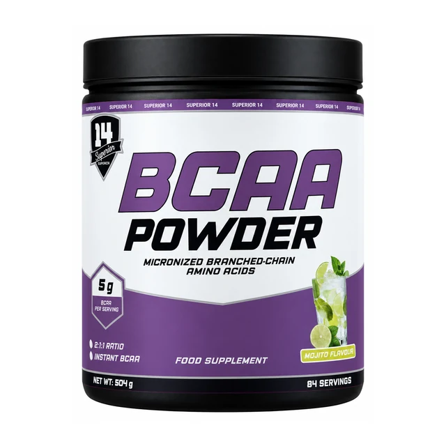 BCAA