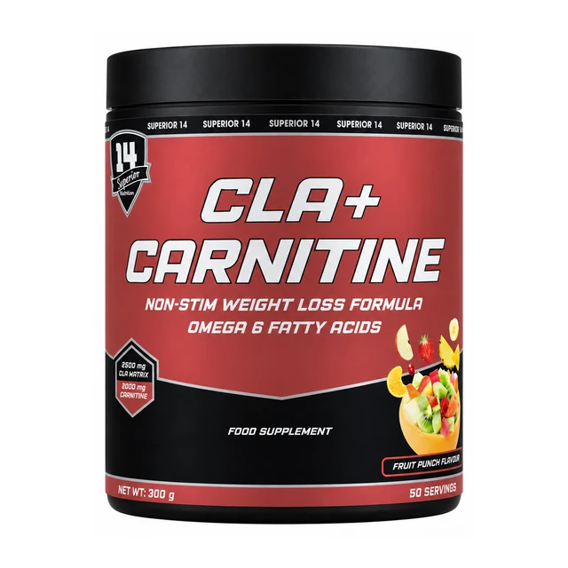 CLA + Carnitine