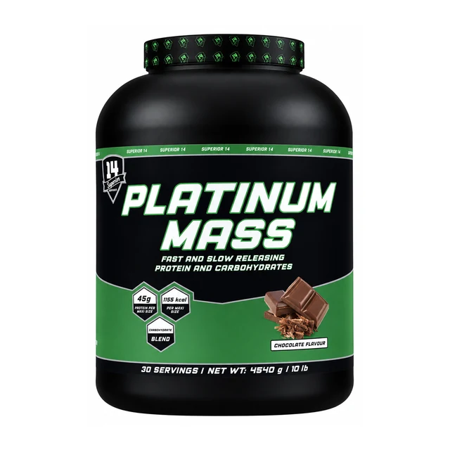 Platinum Mass