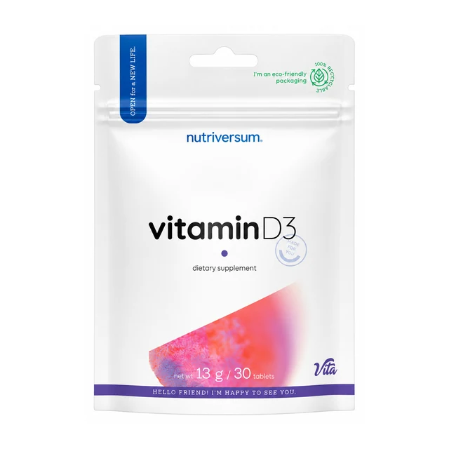 Vitamin D3